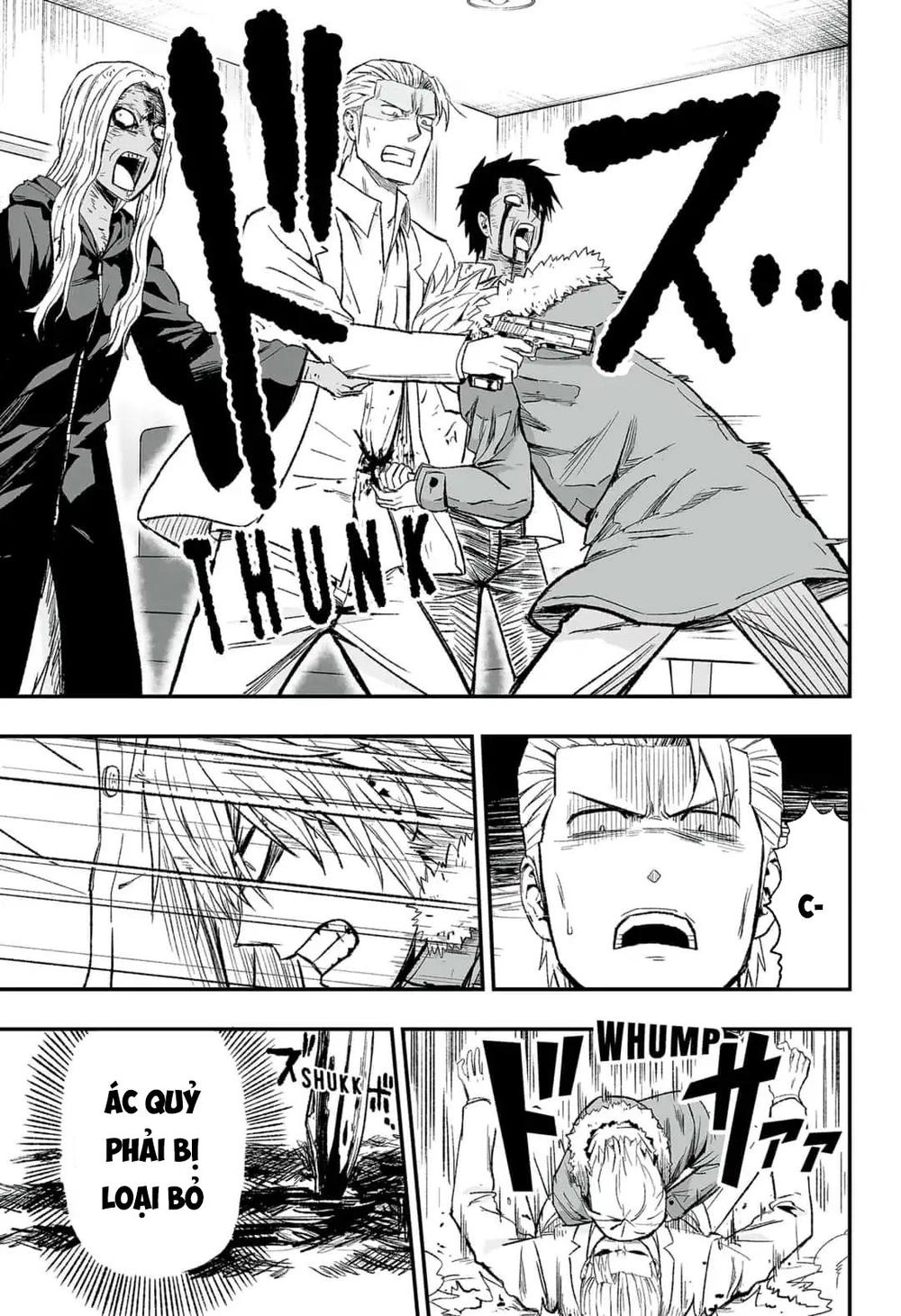 Zombie King Chapter 3.5 - 15