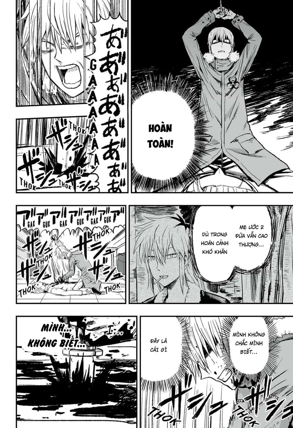 Zombie King Chapter 3.5 - 16