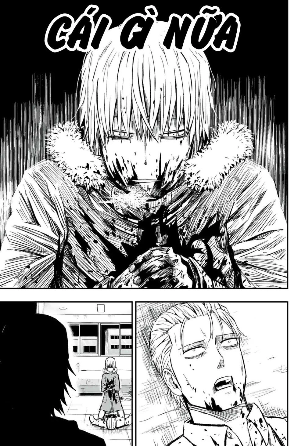 Zombie King Chapter 3.5 - 17