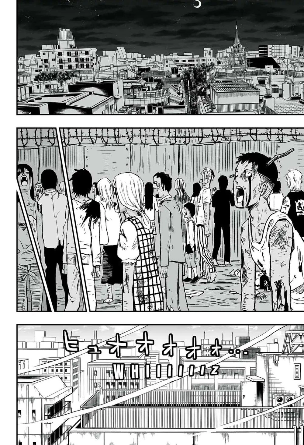 Zombie King Chapter 4.2 - 13