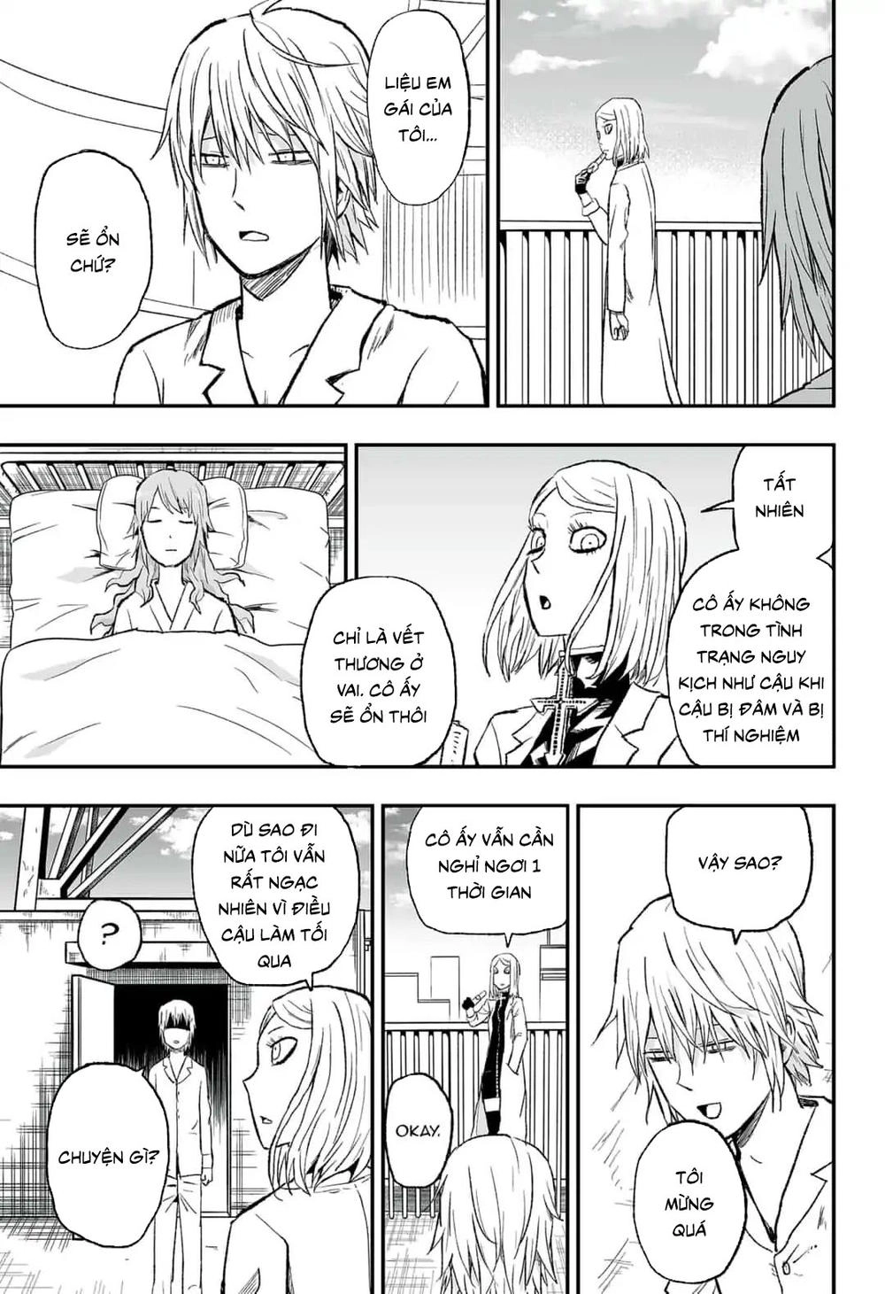 Zombie King Chapter 4.2 - 14