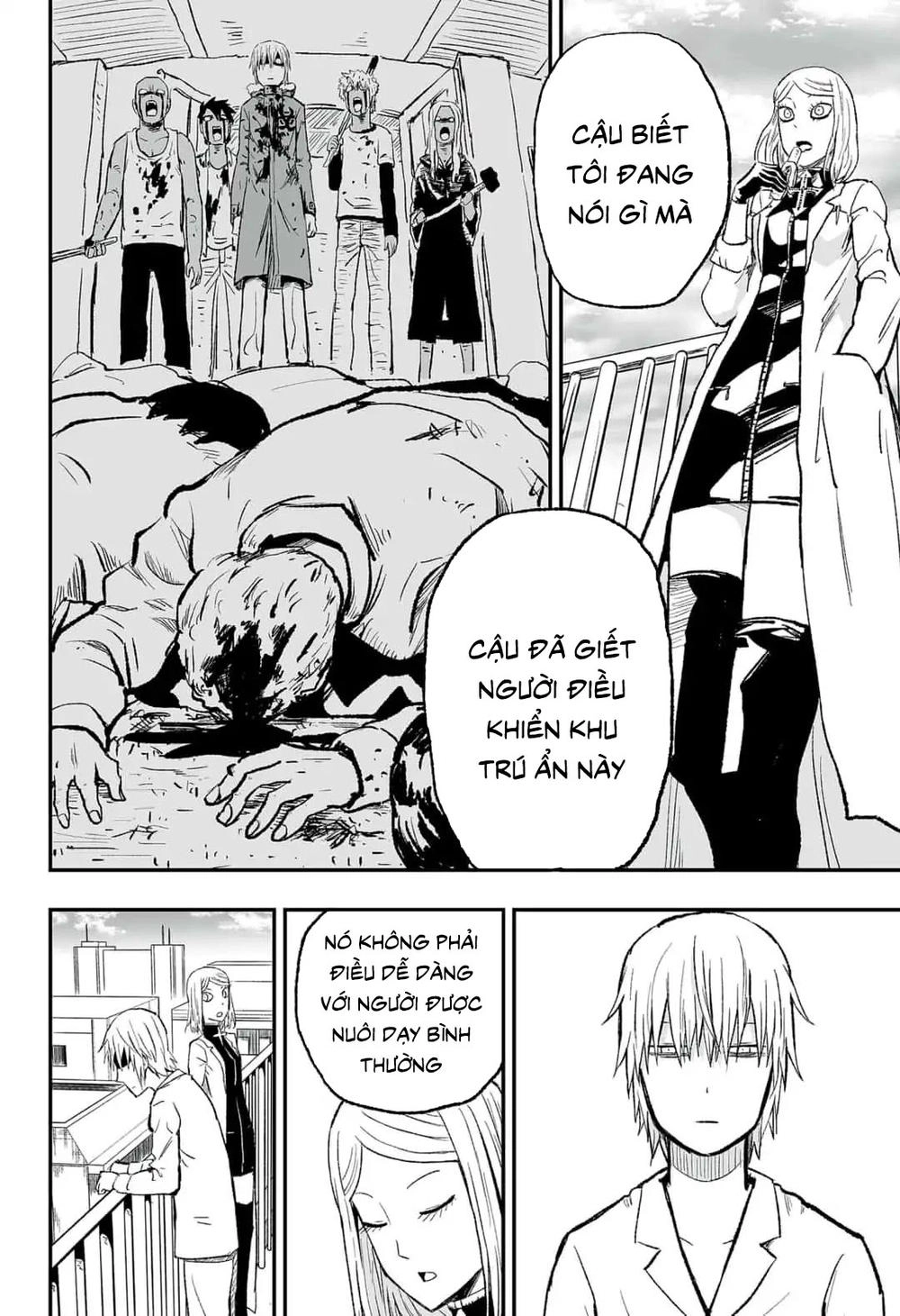Zombie King Chapter 4.2 - 15
