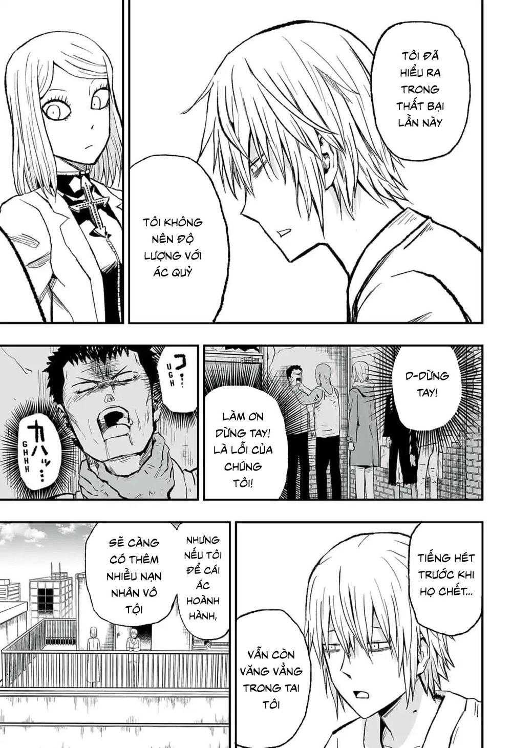 Zombie King Chapter 4.2 - 16