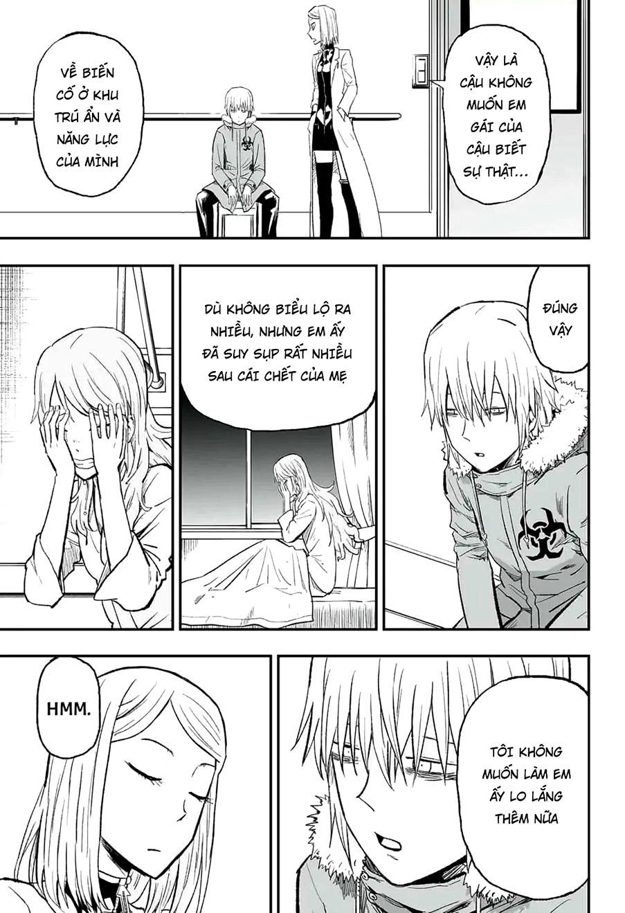 Zombie King Chapter 5.1 - 6