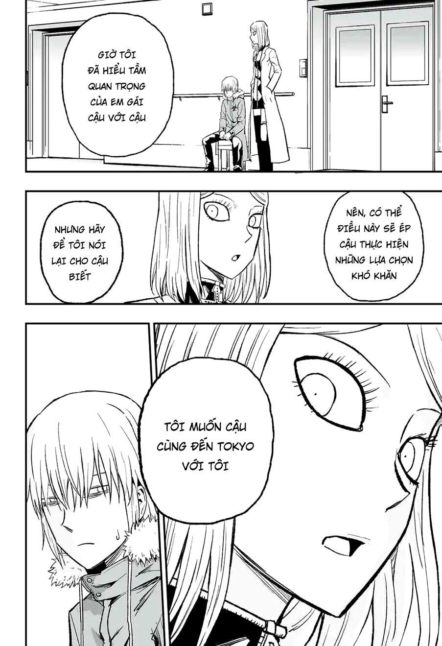 Zombie King Chapter 5.1 - 7