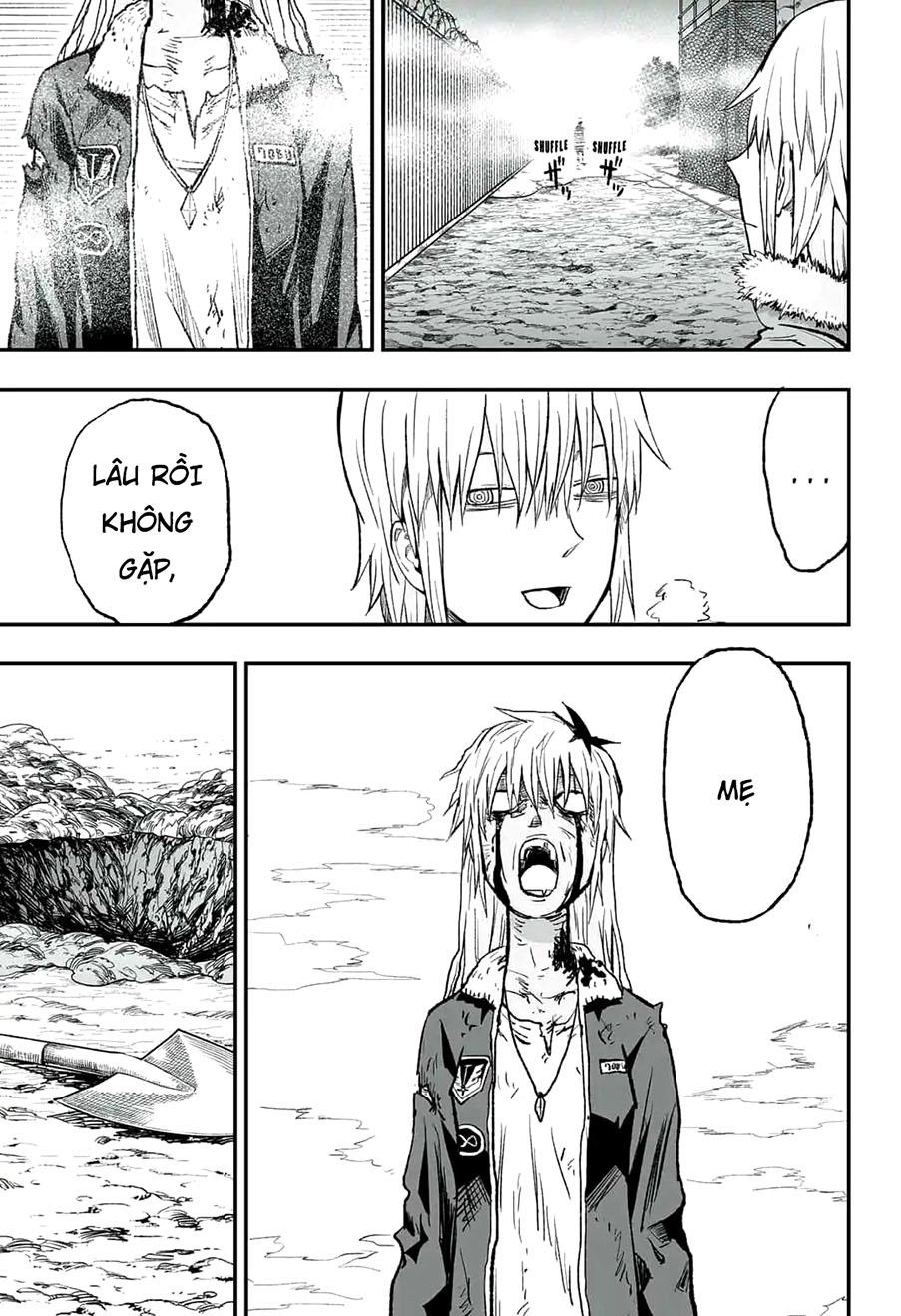 Zombie King Chapter 5.1 - 10