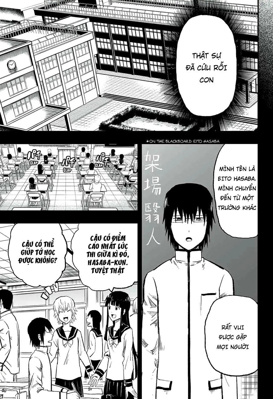 Zombie King Chapter 5.1 - 12