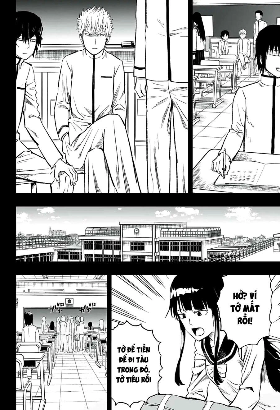 Zombie King Chapter 5.1 - 13