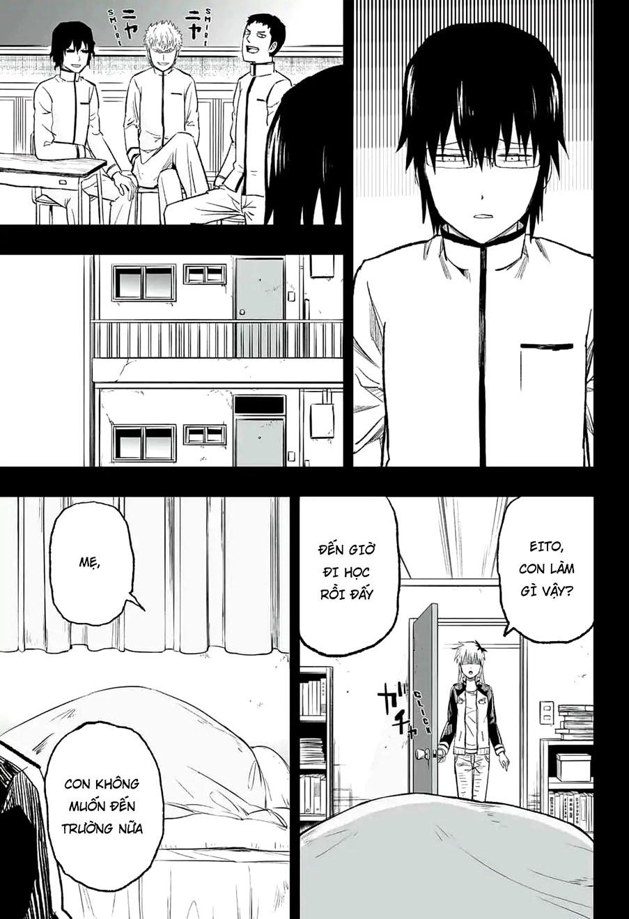 Zombie King Chapter 5.5 - 4