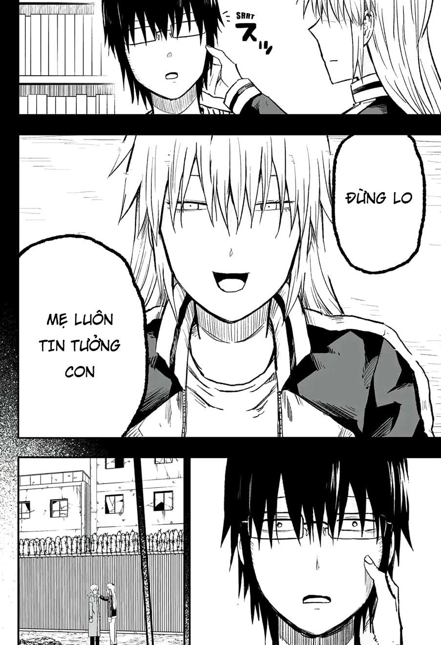 Zombie King Chapter 5.5 - 7