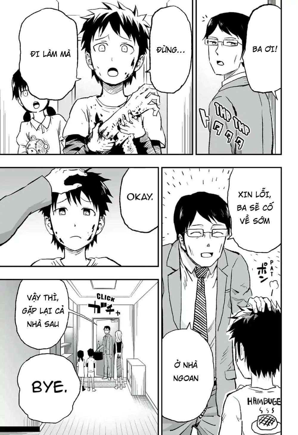 Zombie King Chapter 6 - 3