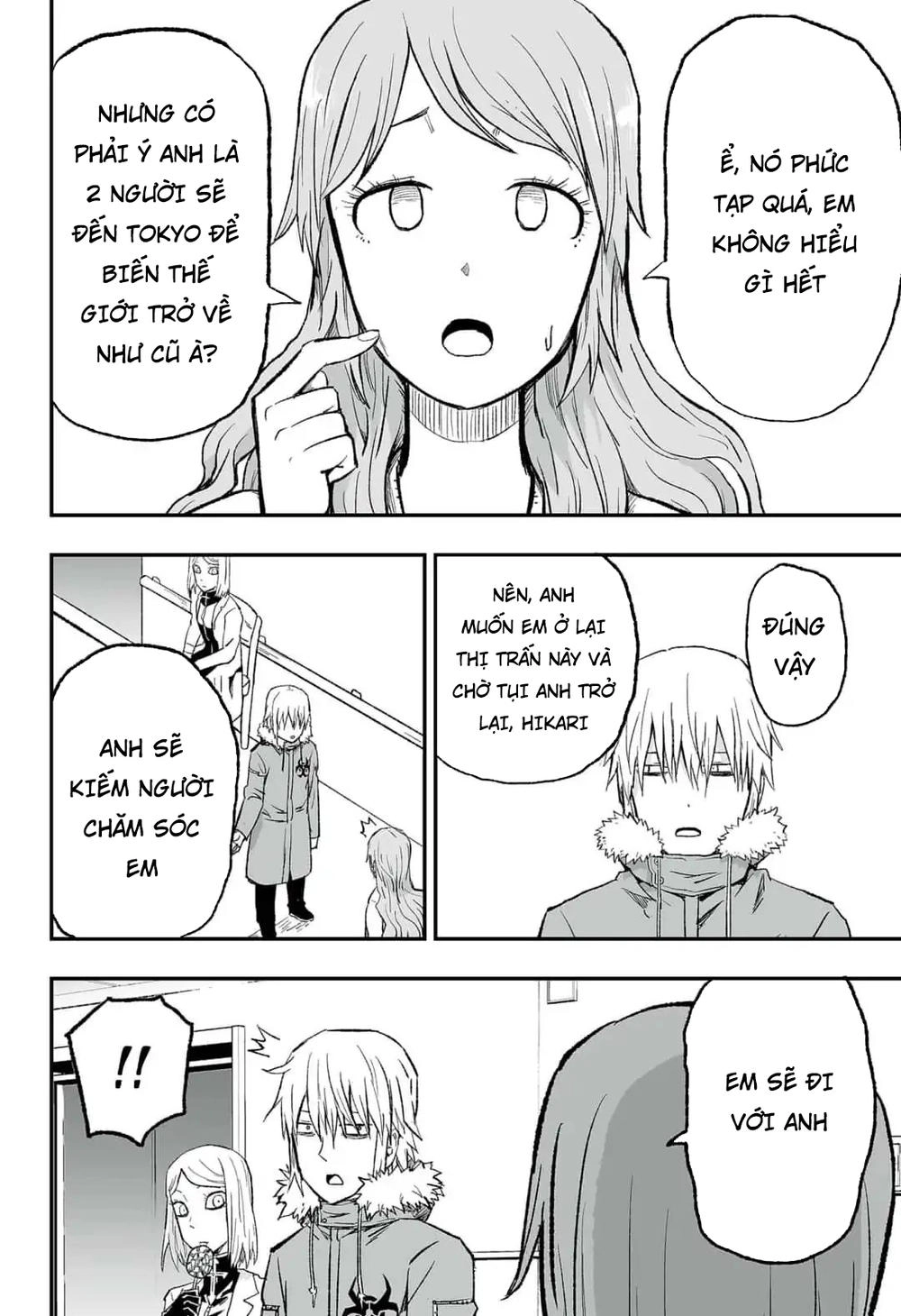 Zombie King Chapter 6 - 10