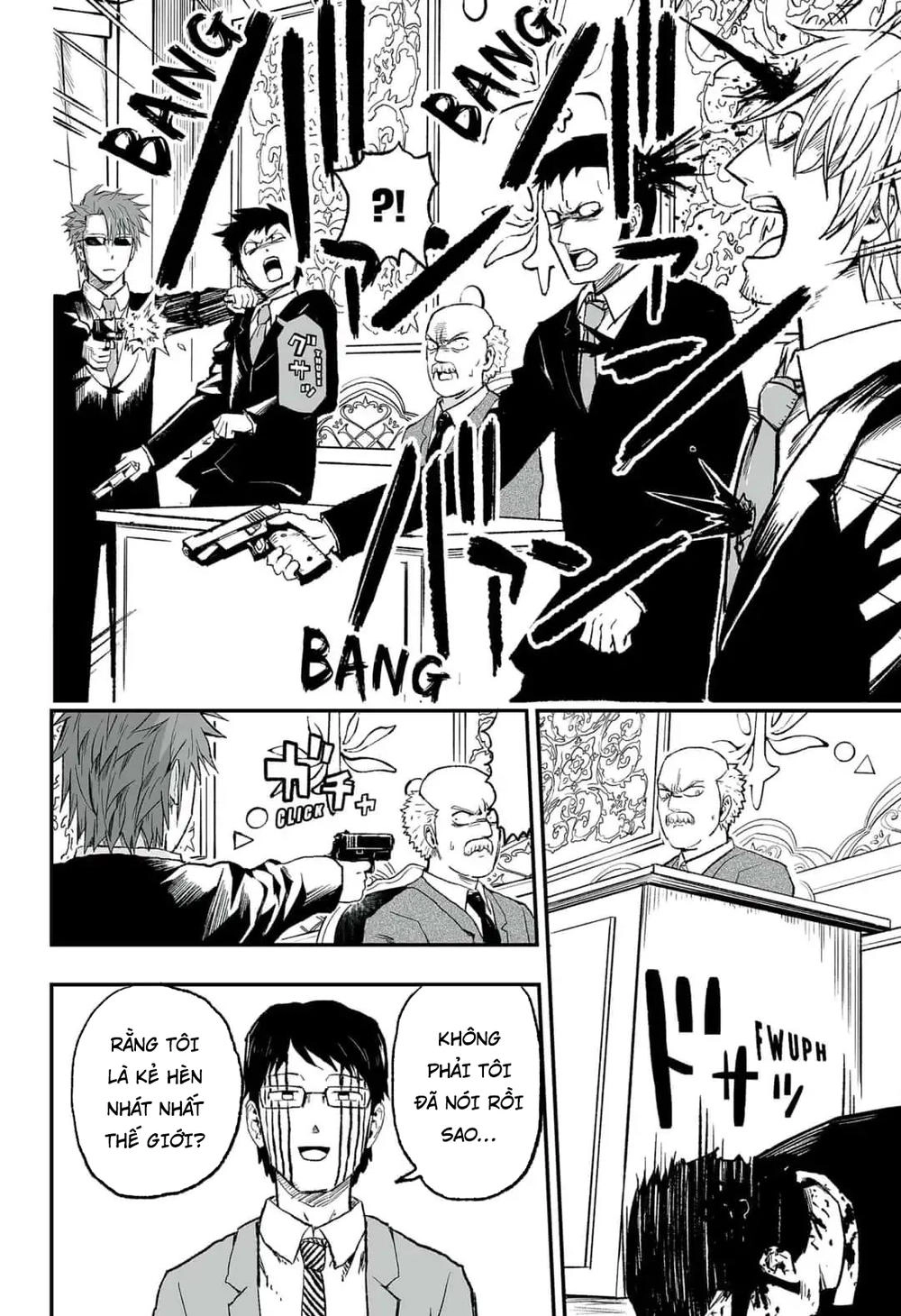 Zombie King Chapter 6 - 24