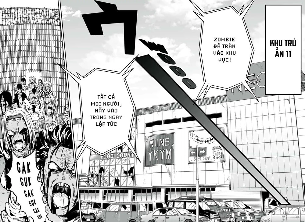 Zombie King Chapter 7 - 6