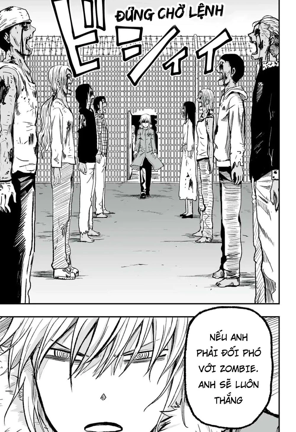 Zombie King Chapter 7 - 10