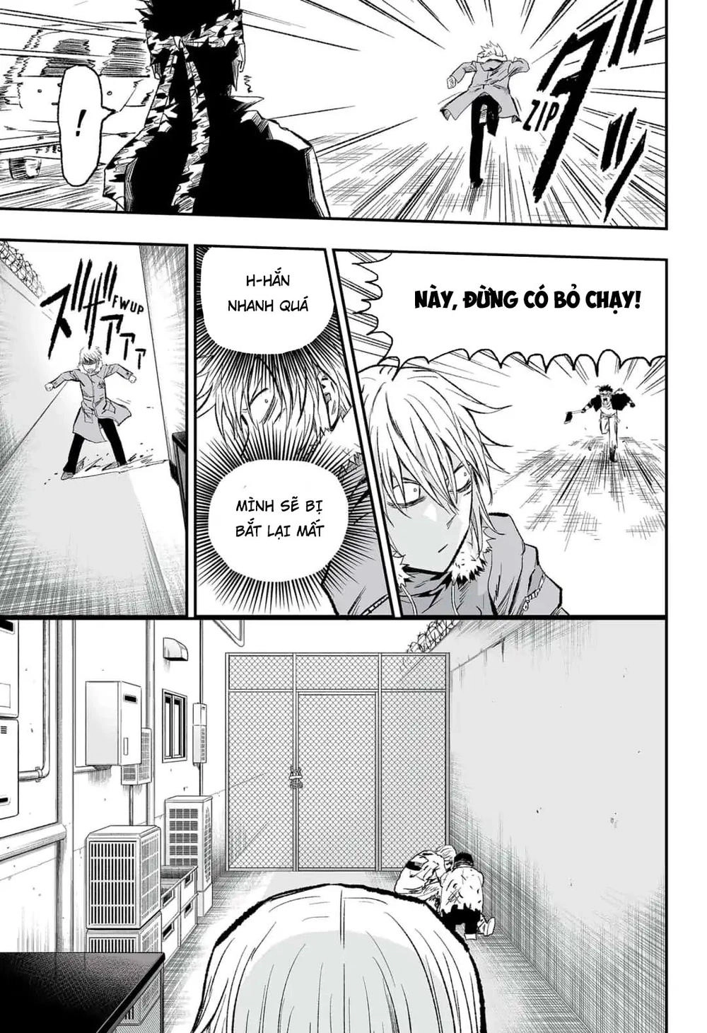 Zombie King Chapter 8 - 7