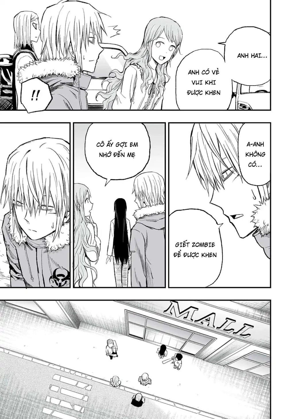 Zombie King Chapter 8 - 17