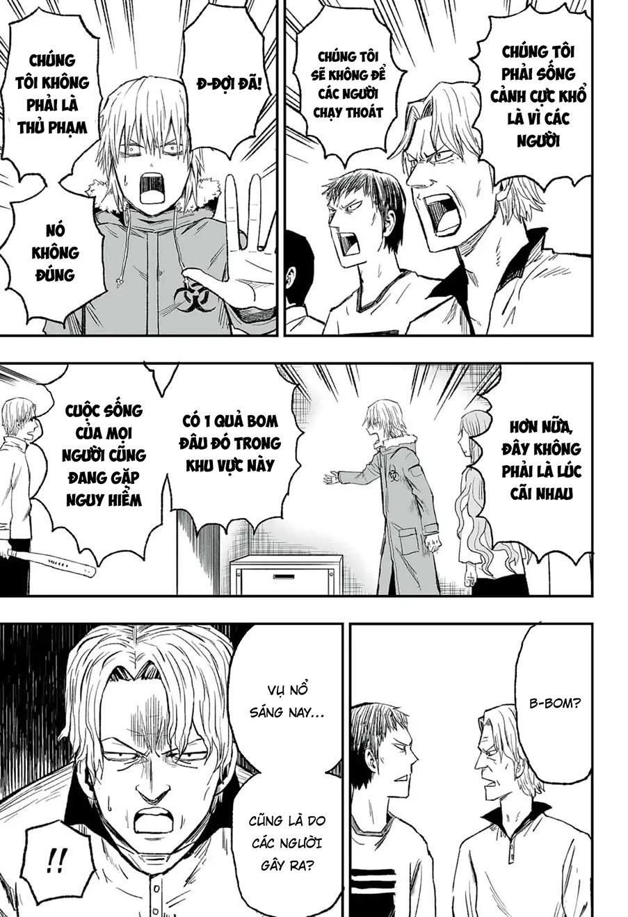 Zombie King Chapter 9 - 13