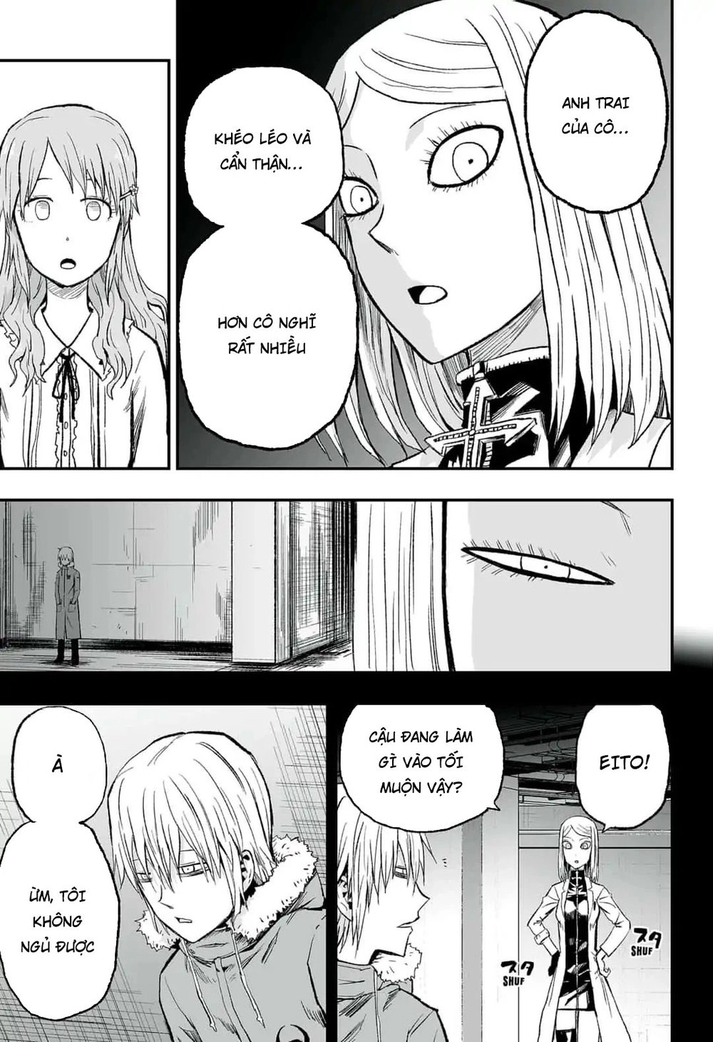 Zombie King Chapter 10 - 7