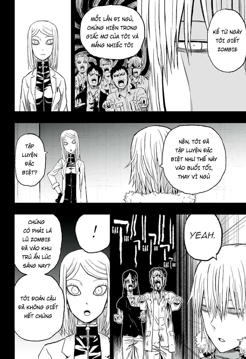 Zombie King Chapter 10 - 8