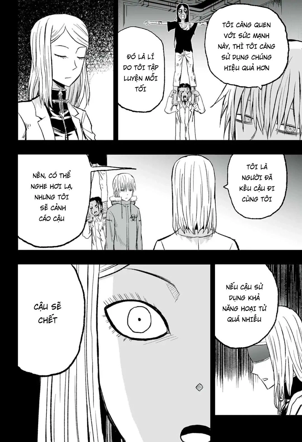 Zombie King Chapter 10 - 10