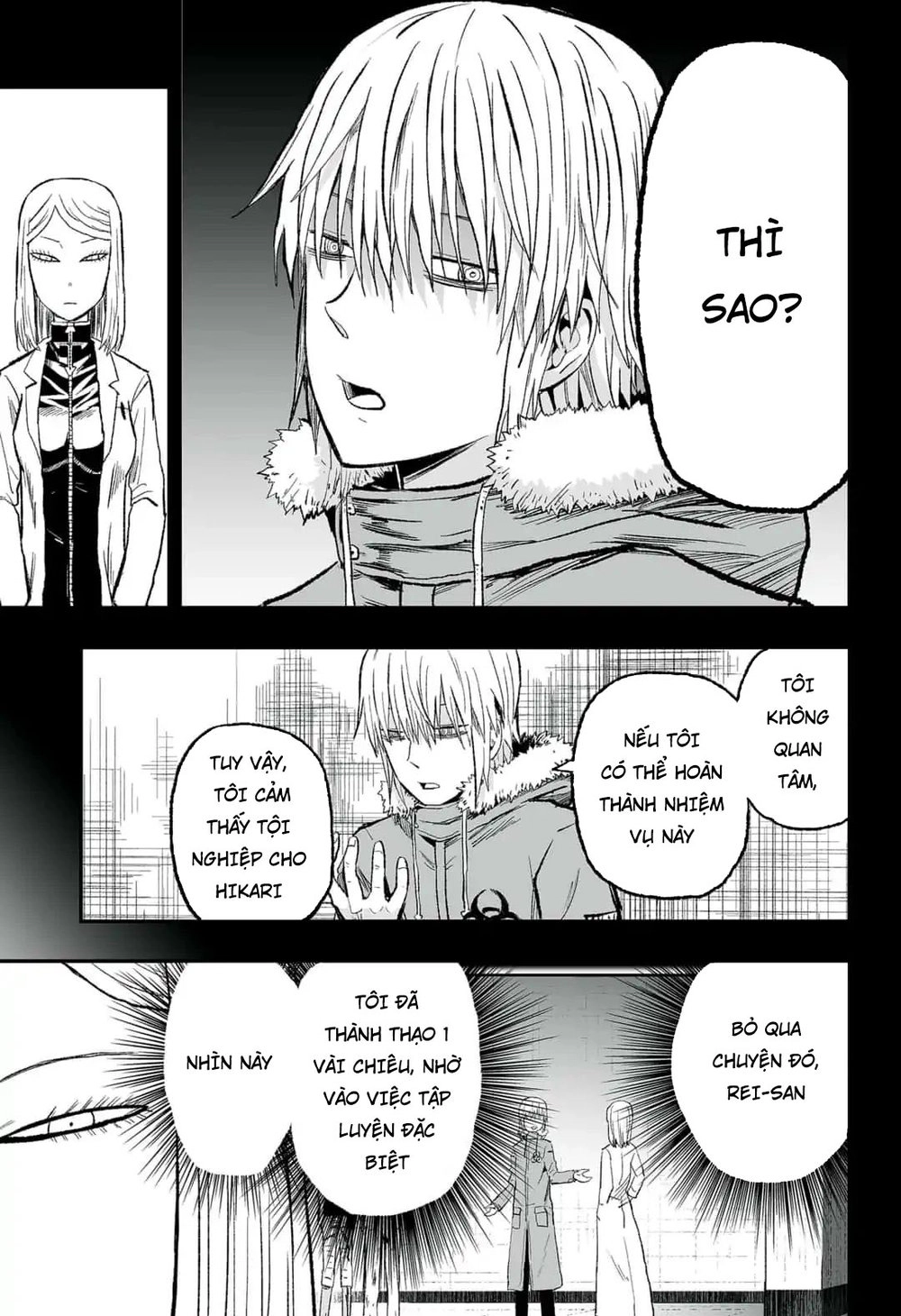 Zombie King Chapter 10 - 11