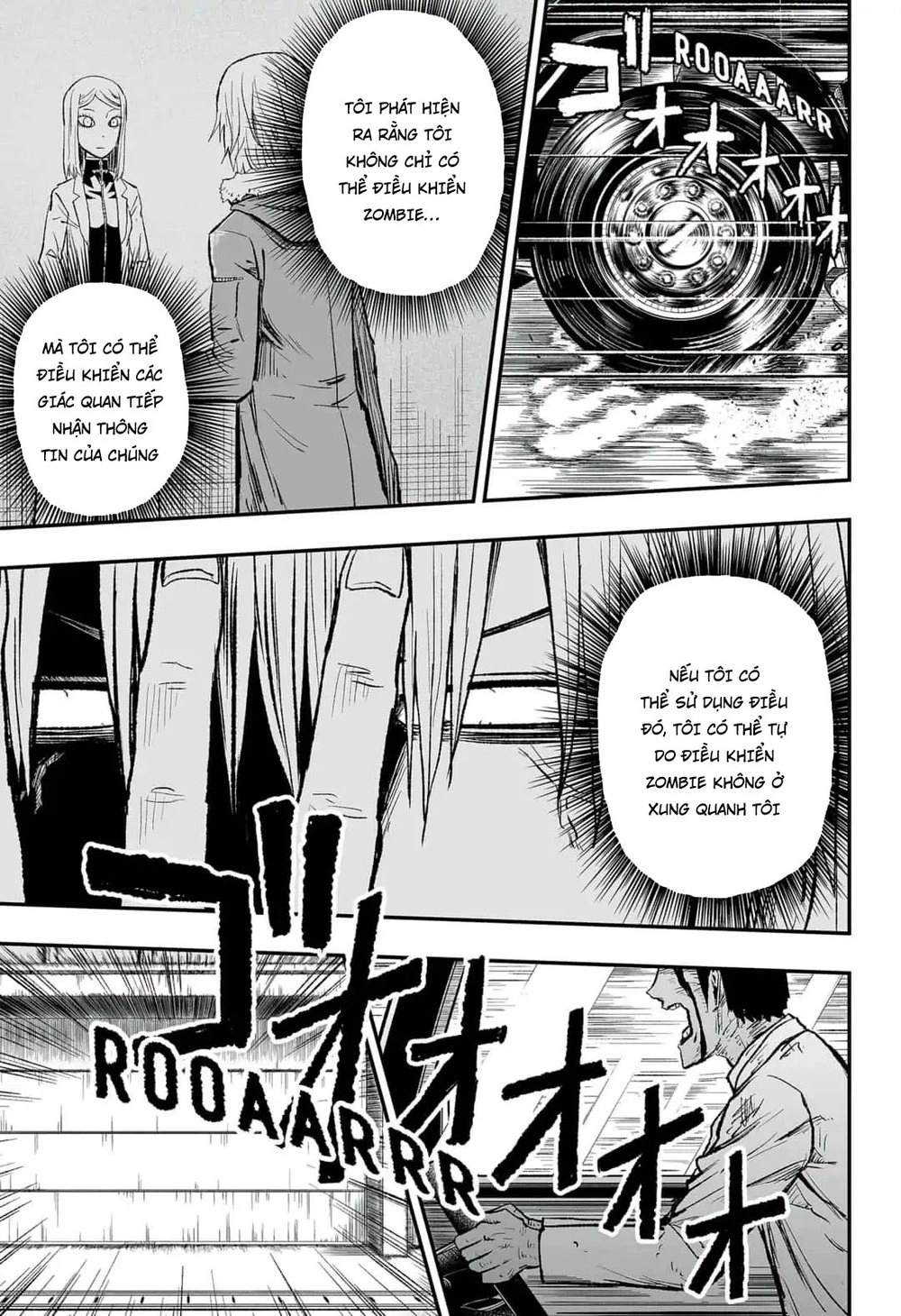 Zombie King Chapter 10 - 13