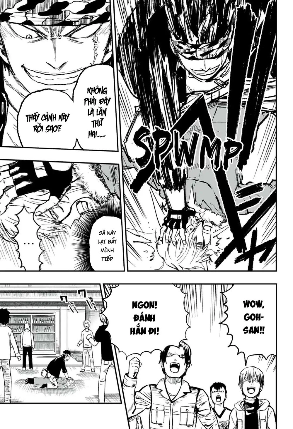 Zombie King Chapter 11 - 13