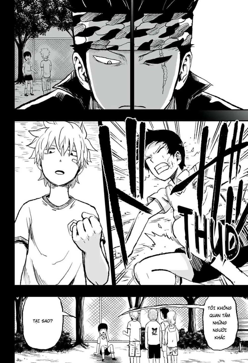 Zombie King Chapter 11 - 18