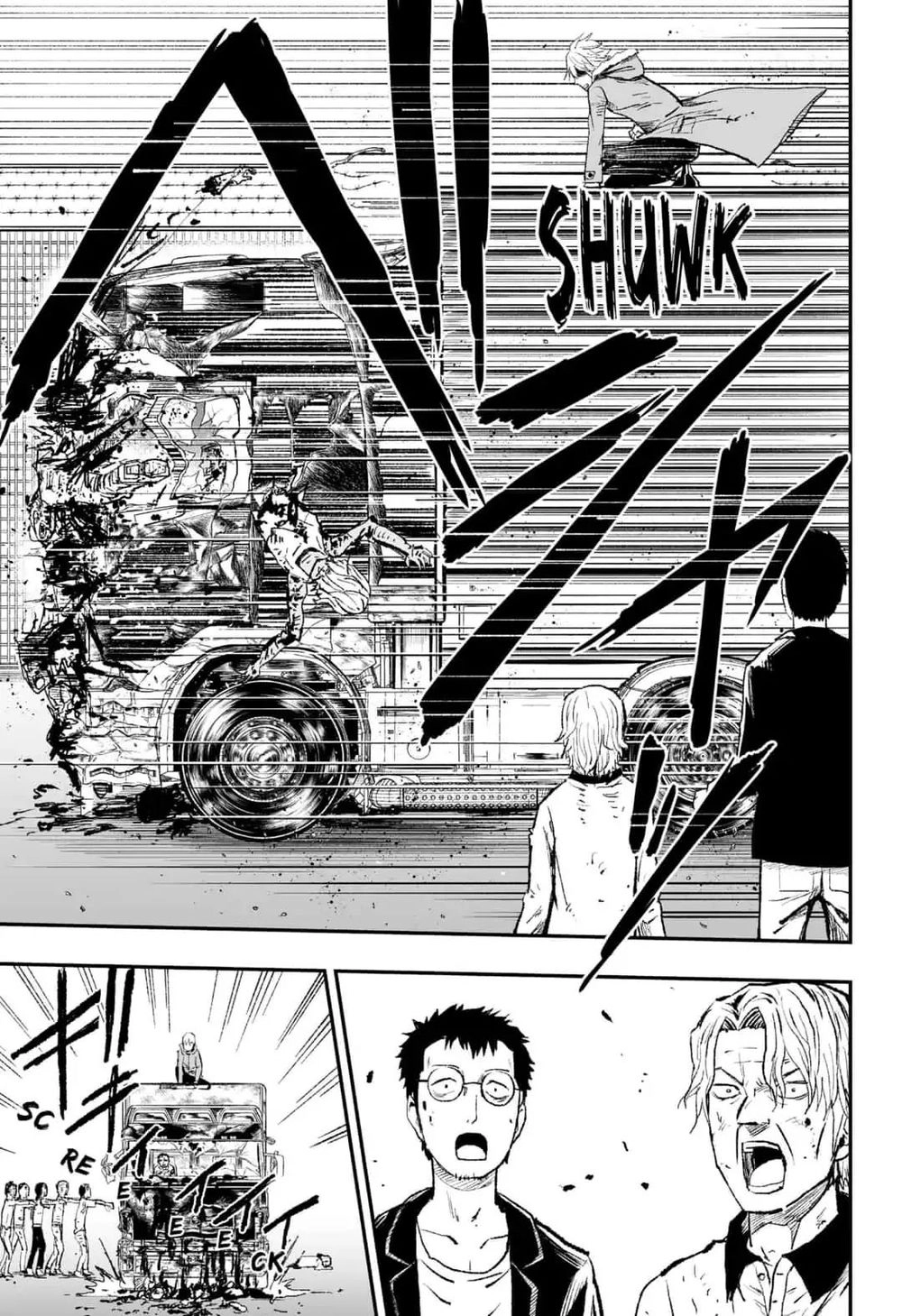 Zombie King Chapter 13 - 5