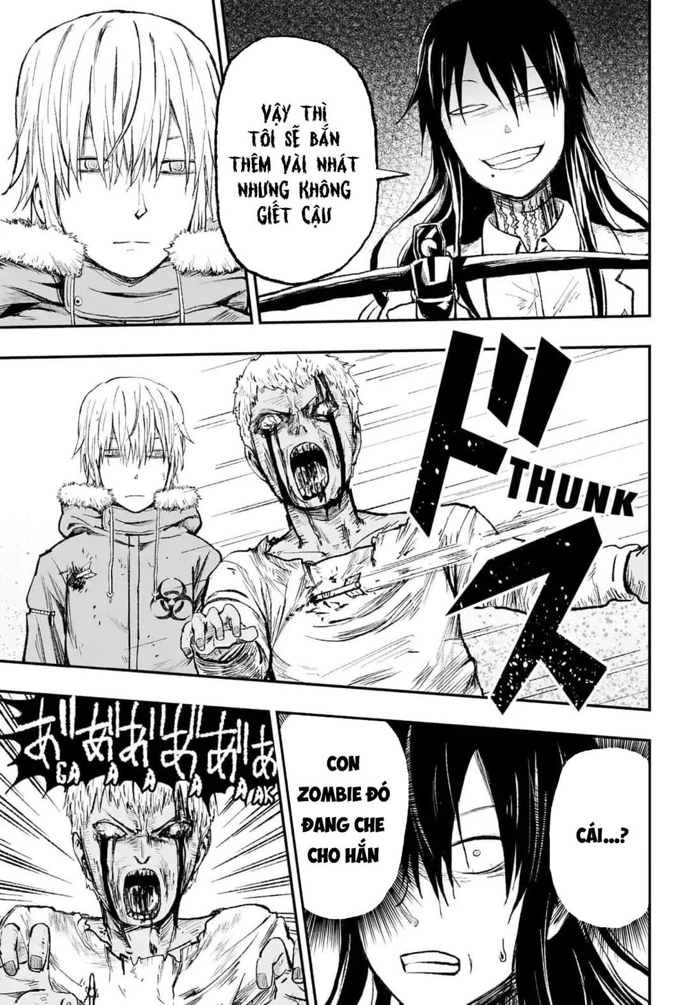 Zombie King Chapter 13 - 21