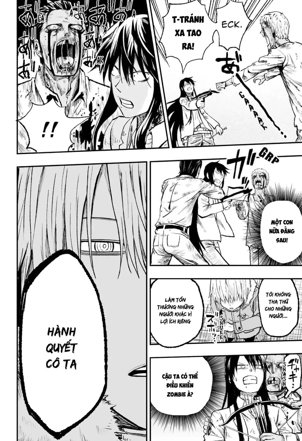 Zombie King Chapter 13 - 22