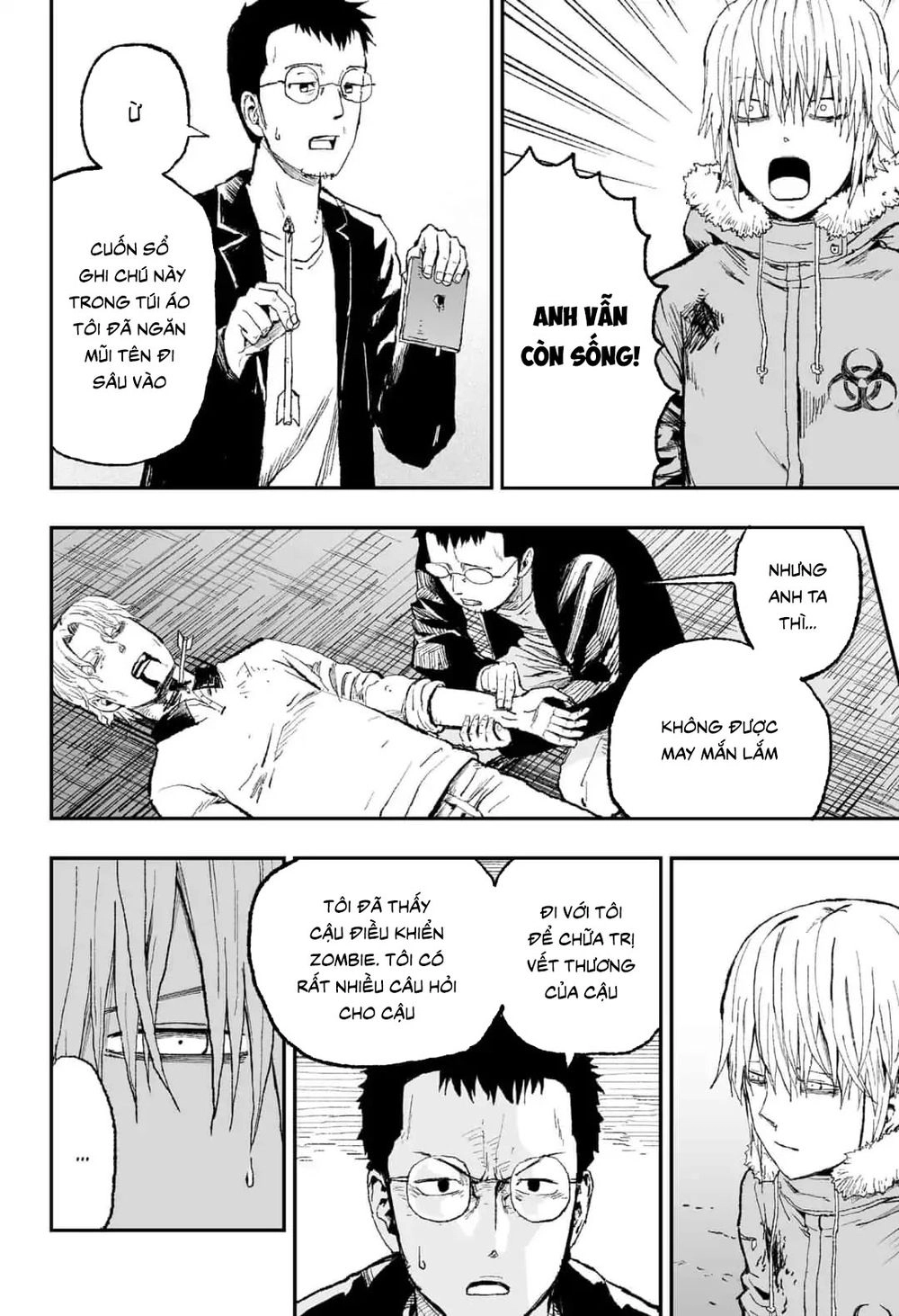 Zombie King Chapter 14 - 4