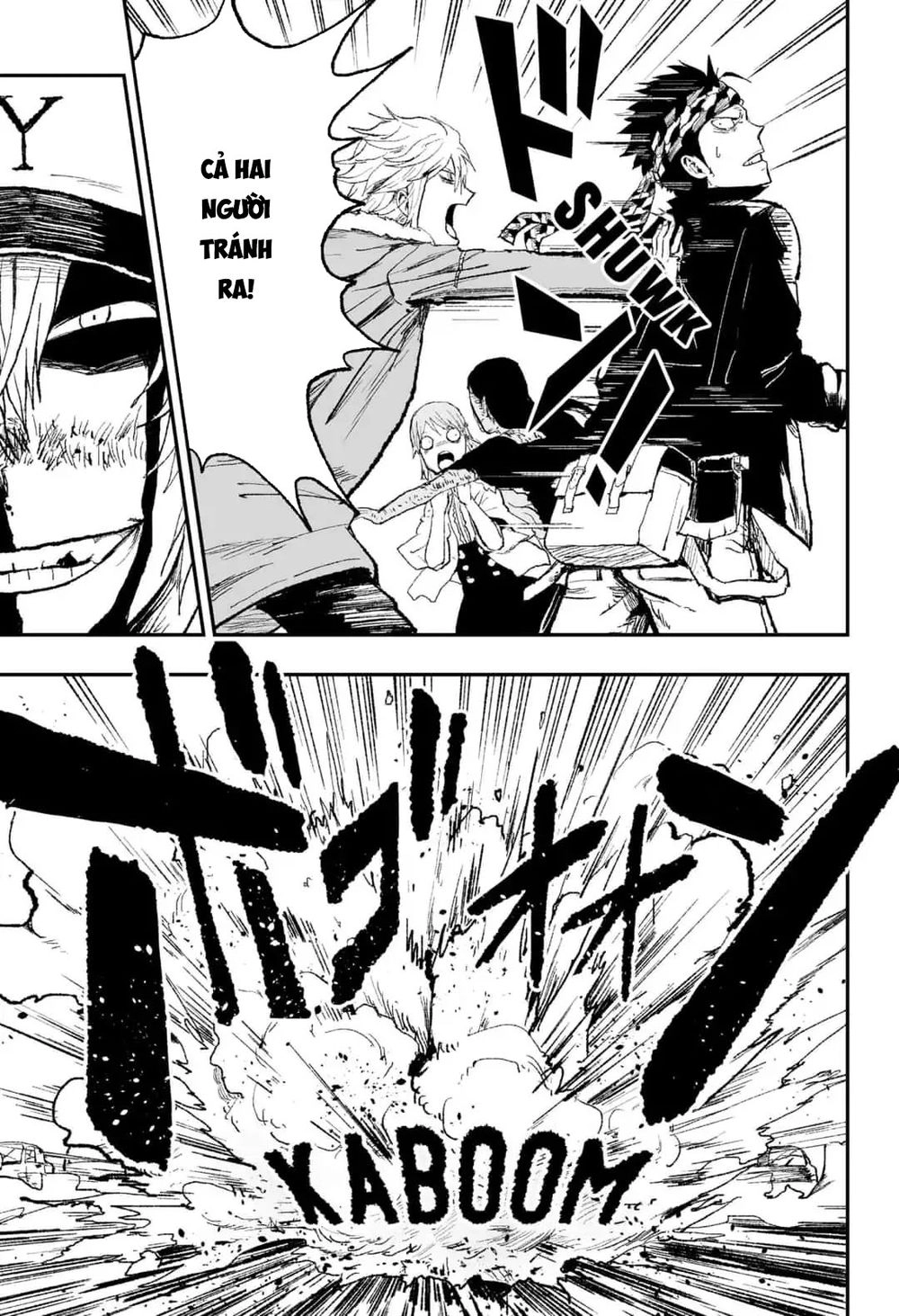 Zombie King Chapter 14 - 15