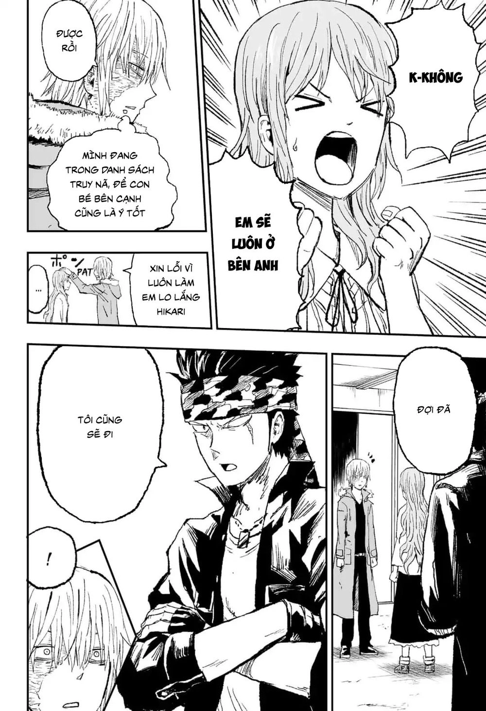 Zombie King Chapter 15 - 18