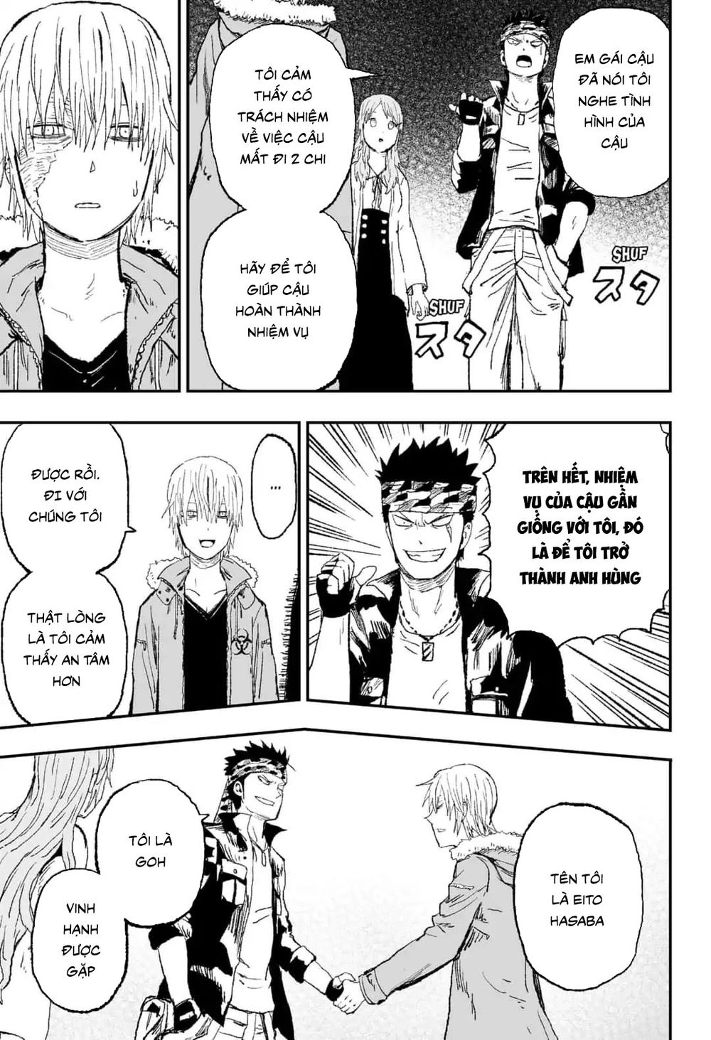 Zombie King Chapter 15 - 19