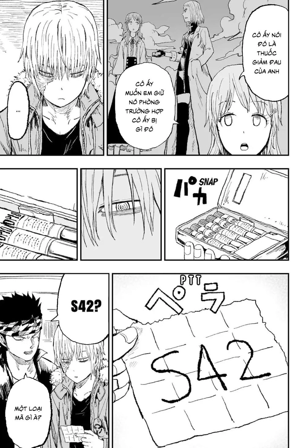 Zombie King Chapter 16 - 7