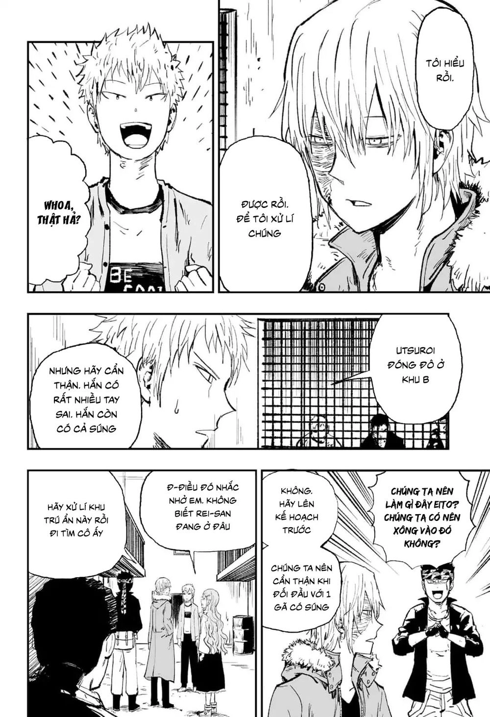 Zombie King Chapter 18 - 14