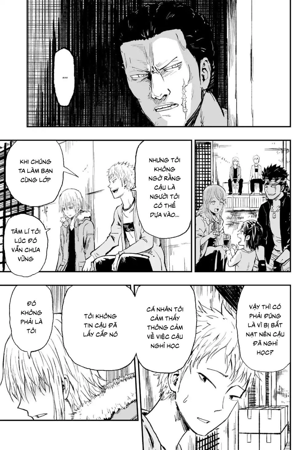 Zombie King Chapter 18 - 15