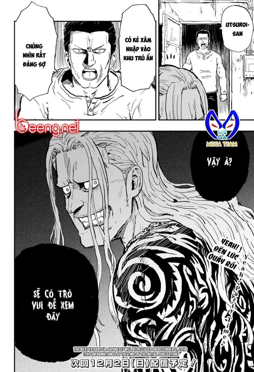 Zombie King Chapter 18 - 20