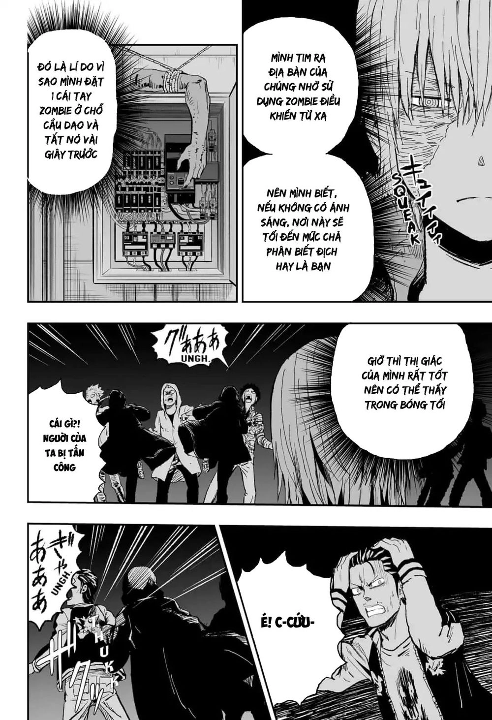 Zombie King Chapter 19 - 18