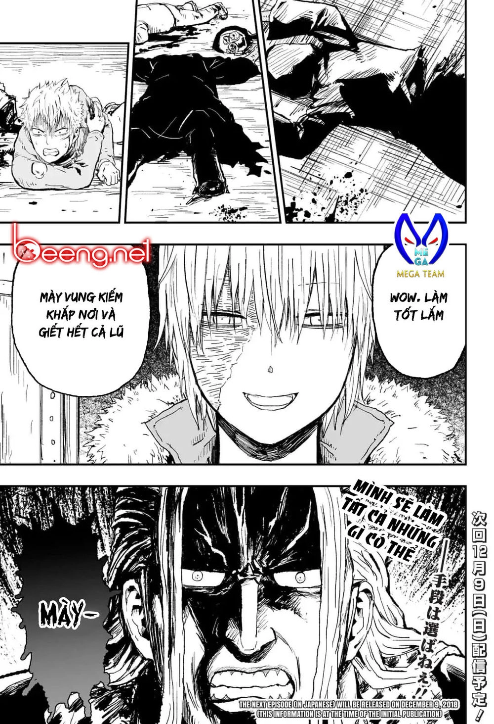 Zombie King Chapter 19 - 21