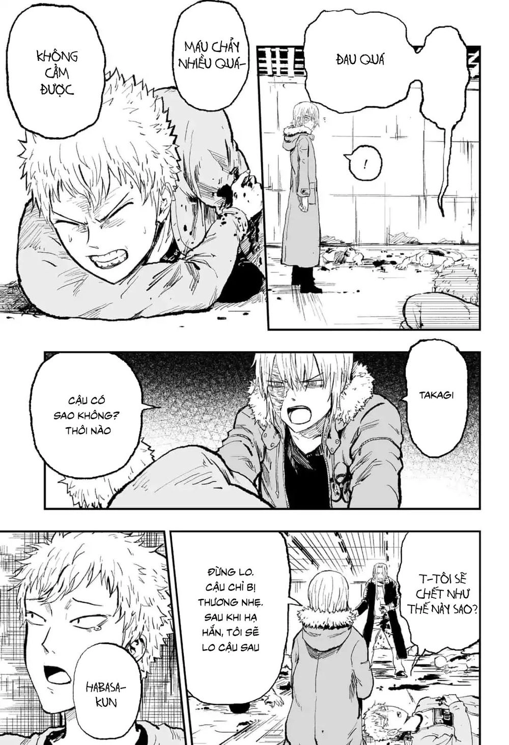 Zombie King Chapter 20 - 3