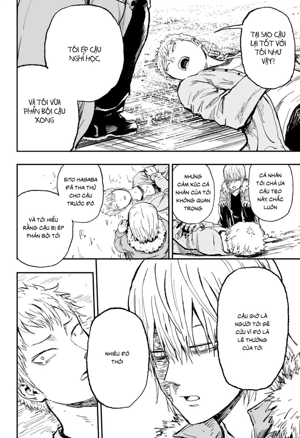 Zombie King Chapter 20 - 4