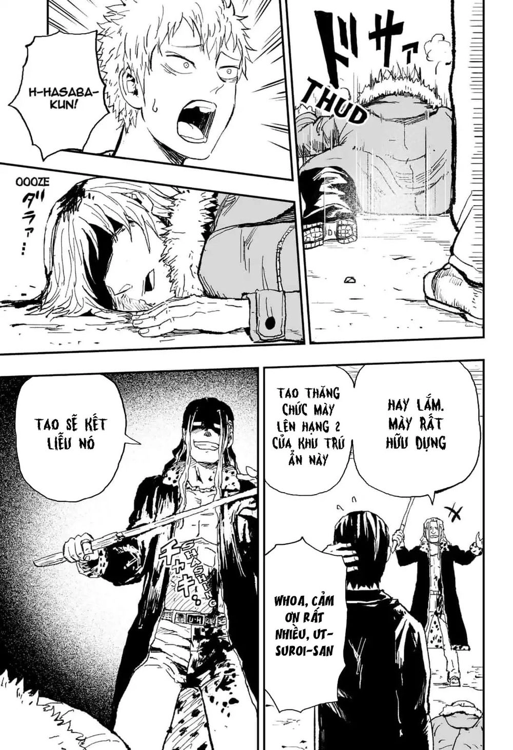 Zombie King Chapter 20 - 7