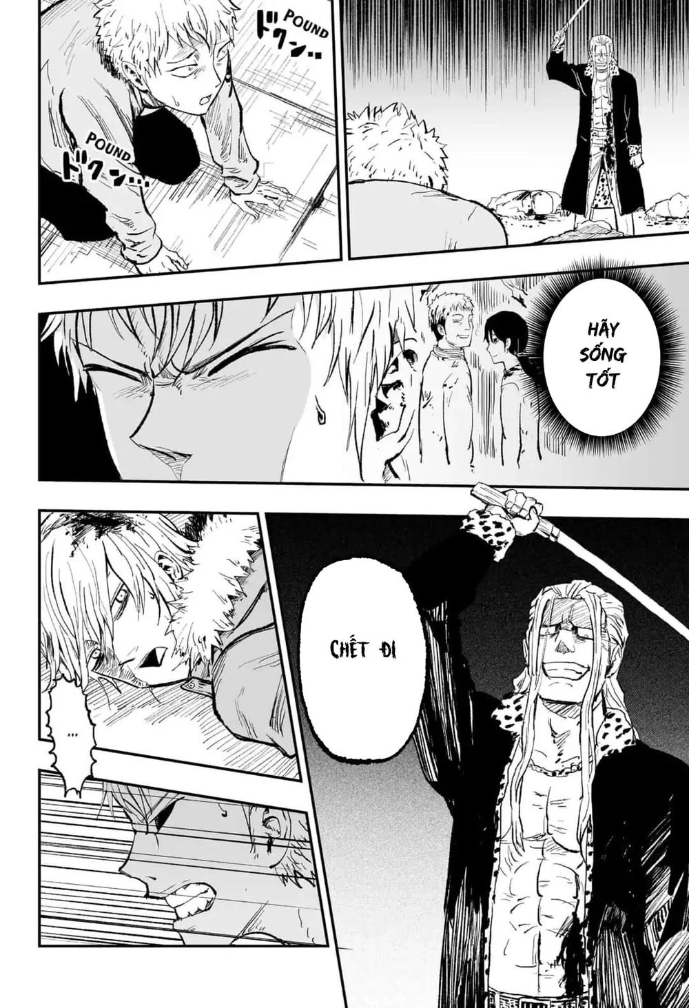 Zombie King Chapter 20 - 8