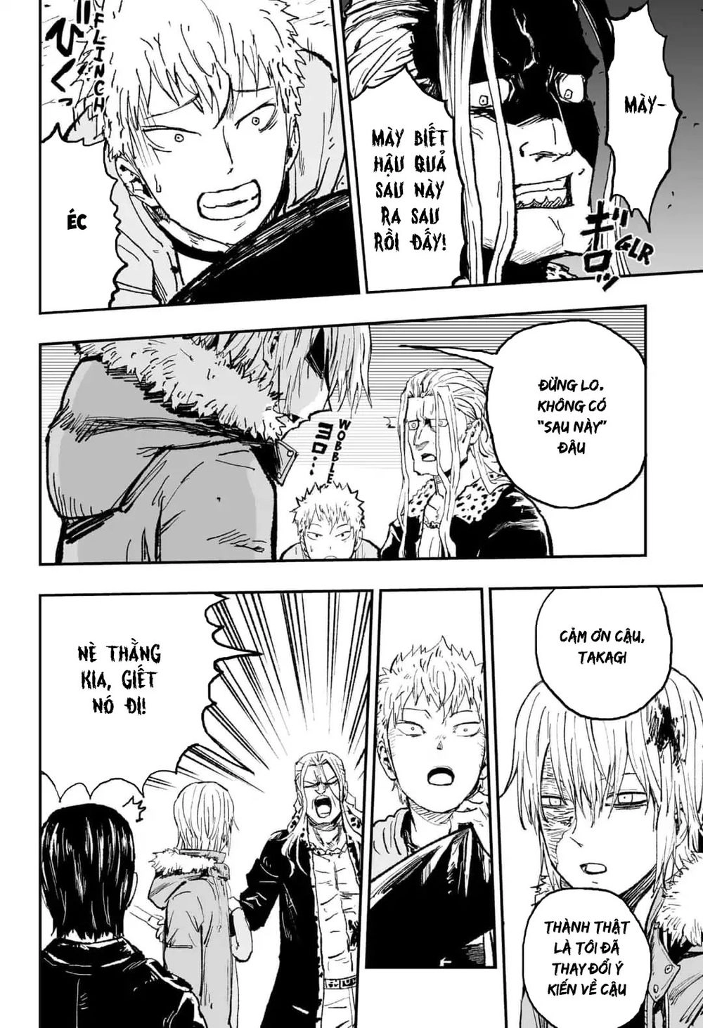 Zombie King Chapter 20 - 10