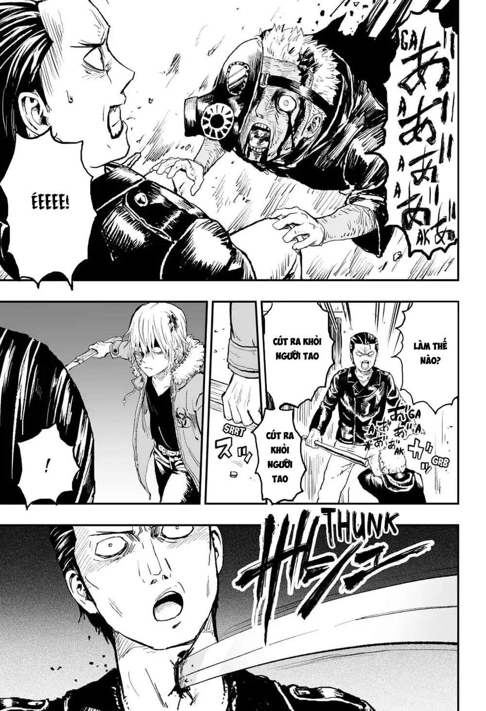 Zombie King Chapter 20 - 15