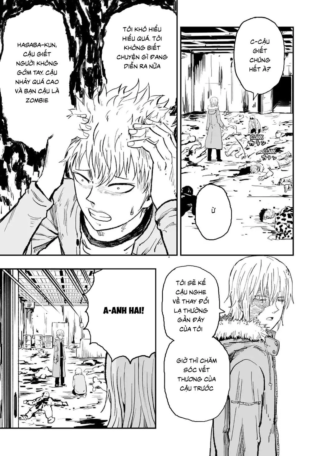 Zombie King Chapter 20 - 17