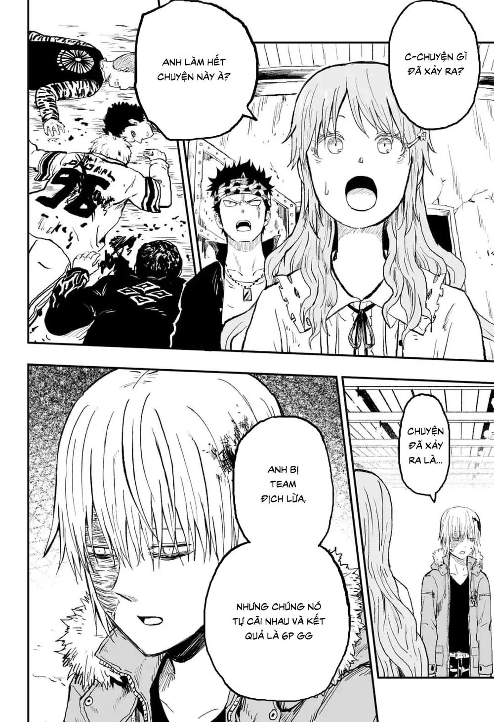 Zombie King Chapter 20 - 18